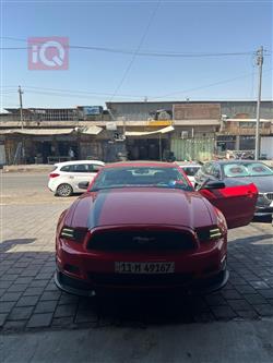 فورد موستانج